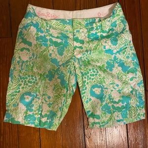 Lilly Pulitzer 10” Chipper Shorts